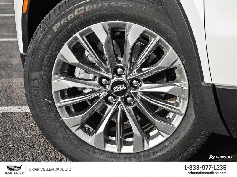 2024 Cadillac XT4 in St. Catharines, Ontario - 9 - w1024h768px