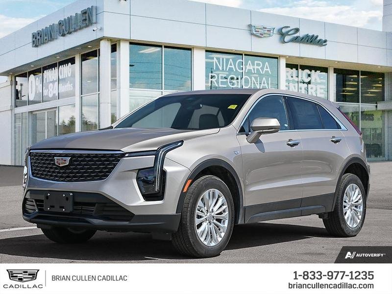 2024 Cadillac XT4 in St. Catharines, Ontario - 1 - w1024h768px