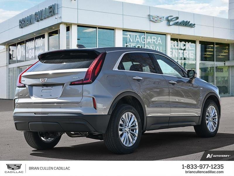 2024 Cadillac XT4 in St. Catharines, Ontario - 6 - w1024h768px