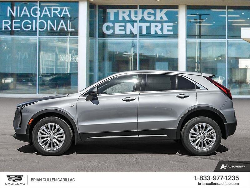 2024 Cadillac XT4 in St. Catharines, Ontario - 2 - w1024h768px