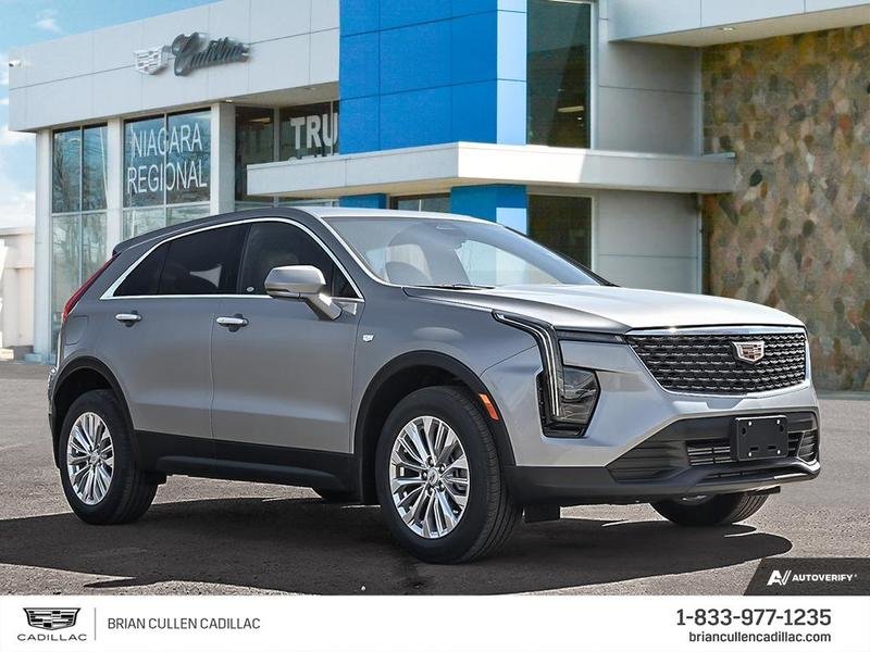 2024 Cadillac XT4 in St. Catharines, Ontario - 7 - w1024h768px