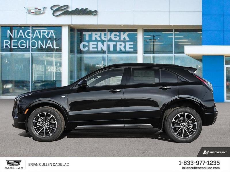 2024 Cadillac XT4 in St. Catharines, Ontario - 3 - w1024h768px