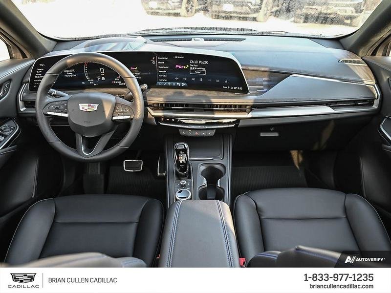 2024 Cadillac XT4 in St. Catharines, Ontario - 28 - w1024h768px