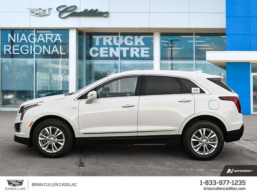 2024 Cadillac XT5 in St. Catharines, Ontario - 3 - w1024h768px