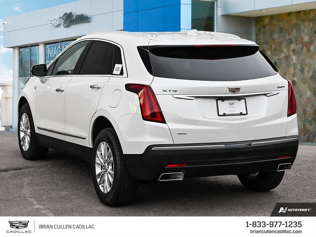 2024 Cadillac XT5 in St. Catharines, Ontario - 4 - w1024h768px