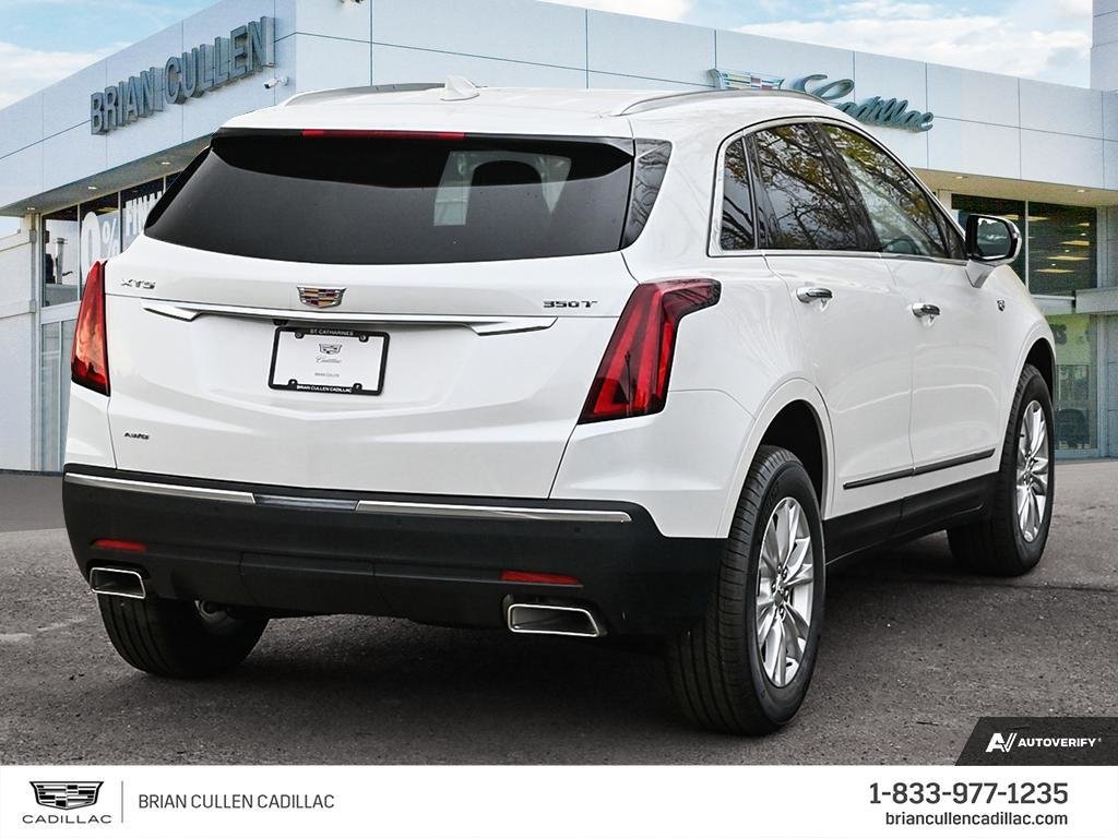 2024 Cadillac XT5 in St. Catharines, Ontario - 6 - w1024h768px