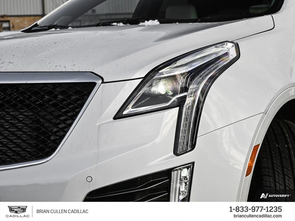 2024 Cadillac XT5 in St. Catharines, Ontario - 13 - w1024h768px