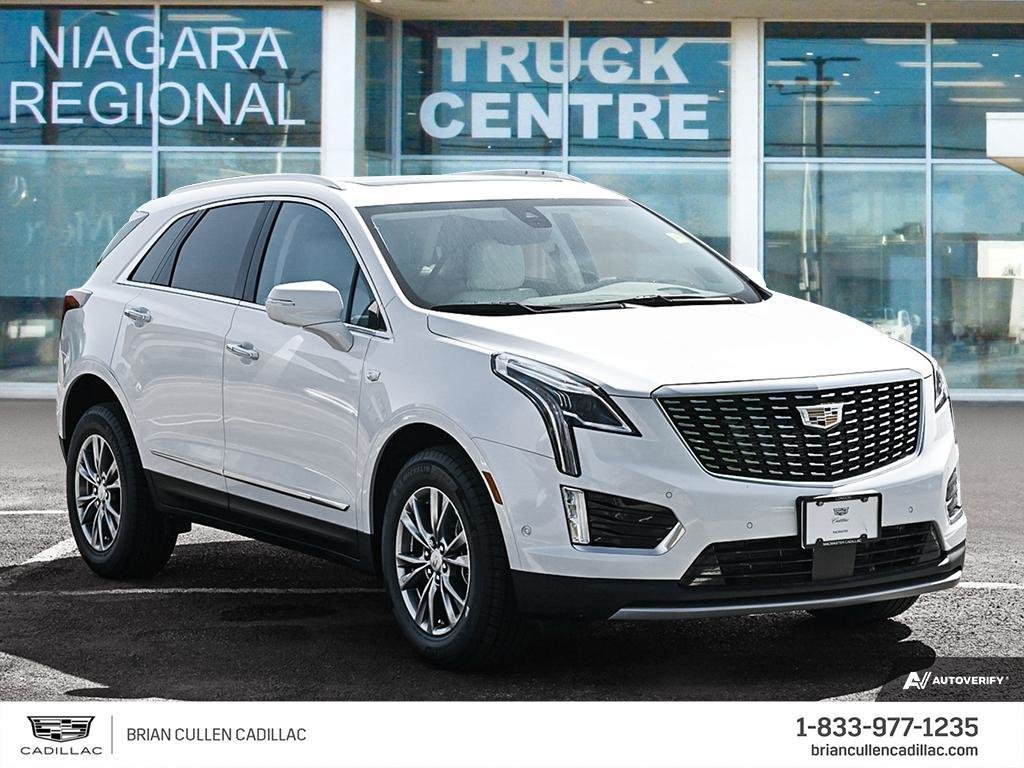 2024 Cadillac XT5 in St. Catharines, Ontario - 8 - w1024h768px