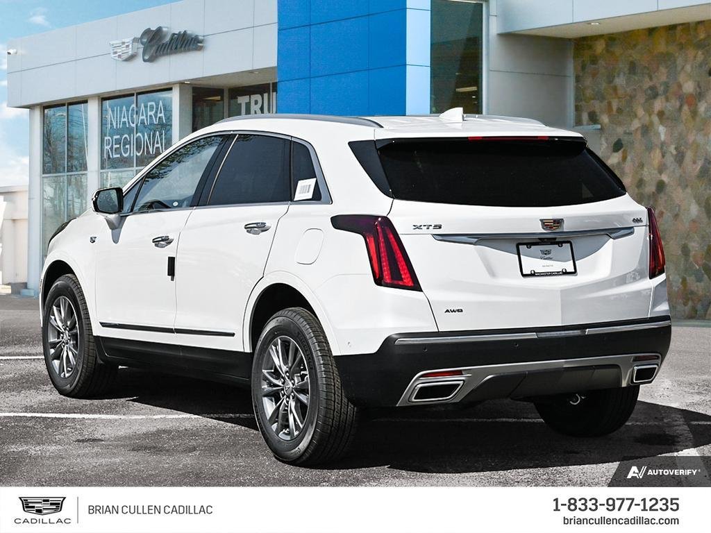 2024 Cadillac XT5 in St. Catharines, Ontario - 4 - w1024h768px