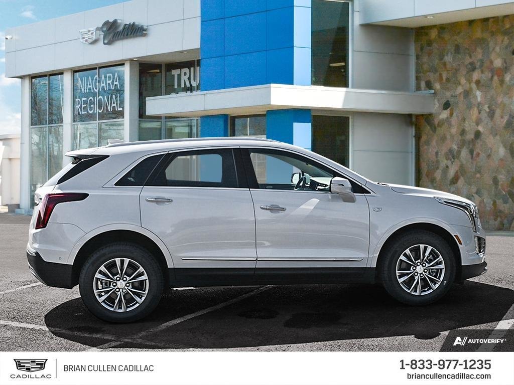 2024 Cadillac XT5 in St. Catharines, Ontario - 7 - w1024h768px