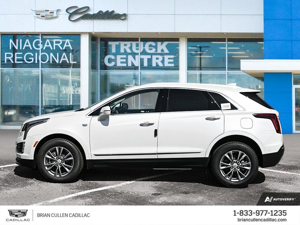 2024 Cadillac XT5 in St. Catharines, Ontario - 3 - w1024h768px