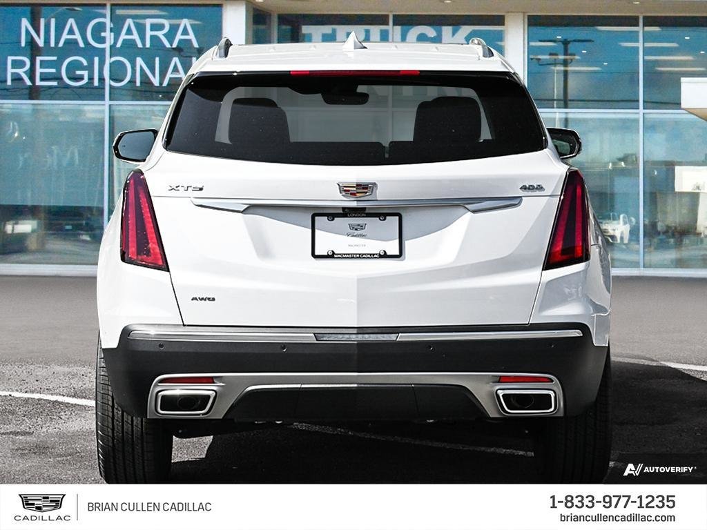 2024 Cadillac XT5 in St. Catharines, Ontario - 5 - w1024h768px