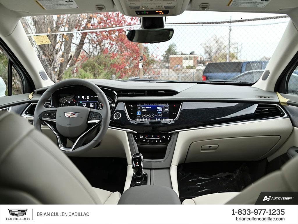 2024 Cadillac XT6 in St. Catharines, Ontario - 28 - w1024h768px