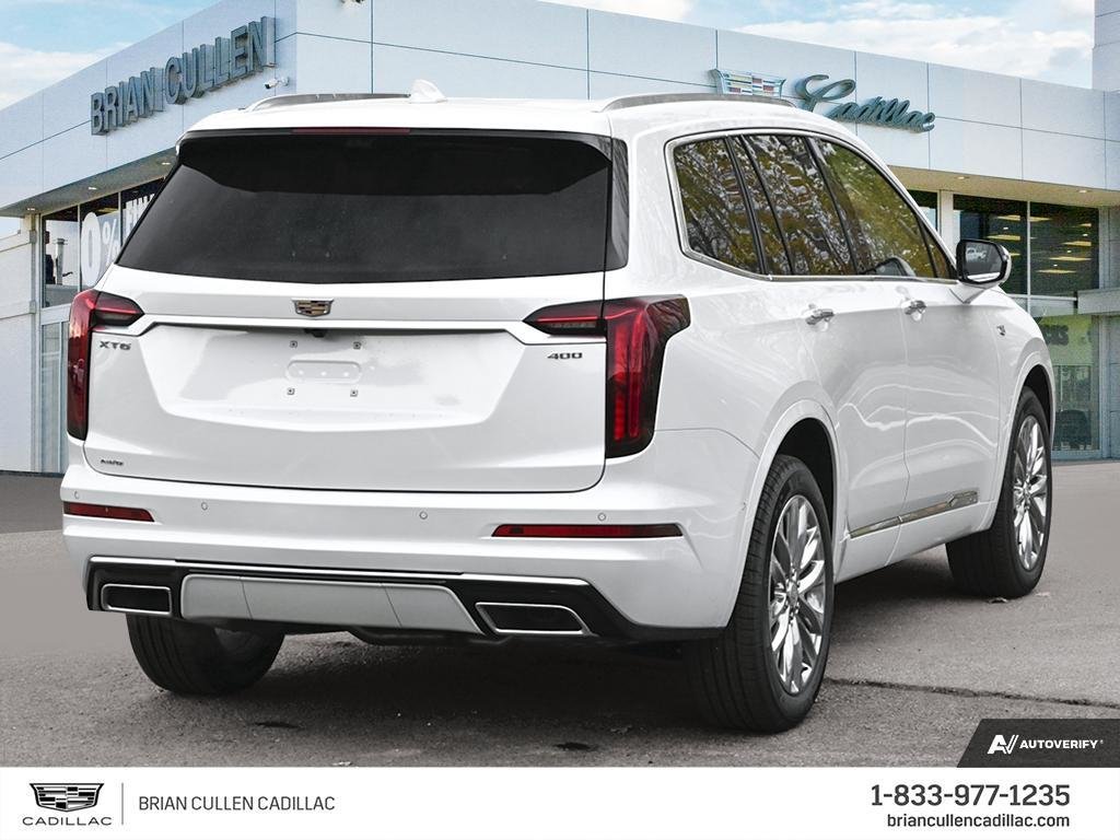 2024 Cadillac XT6 in St. Catharines, Ontario - 6 - w1024h768px