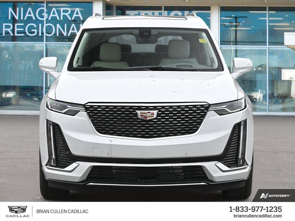 2024 Cadillac XT6 in St. Catharines, Ontario - 2 - w1024h768px