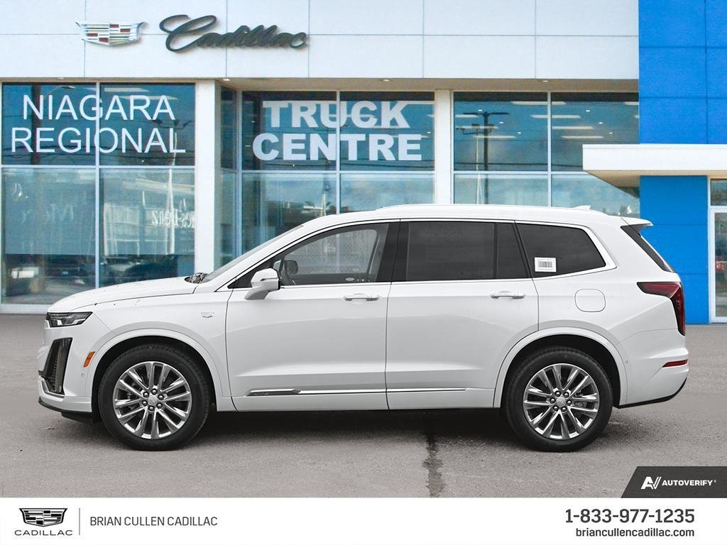 2024 Cadillac XT6 in St. Catharines, Ontario - 3 - w1024h768px