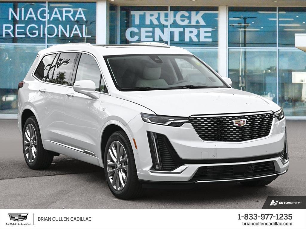 2024 Cadillac XT6 in St. Catharines, Ontario - 8 - w1024h768px