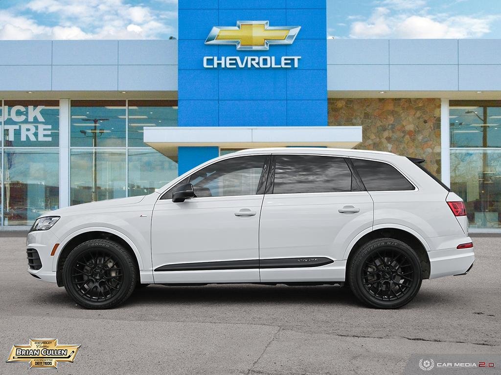 2017 Audi Q7 in St. Catharines, Ontario - 3 - w1024h768px