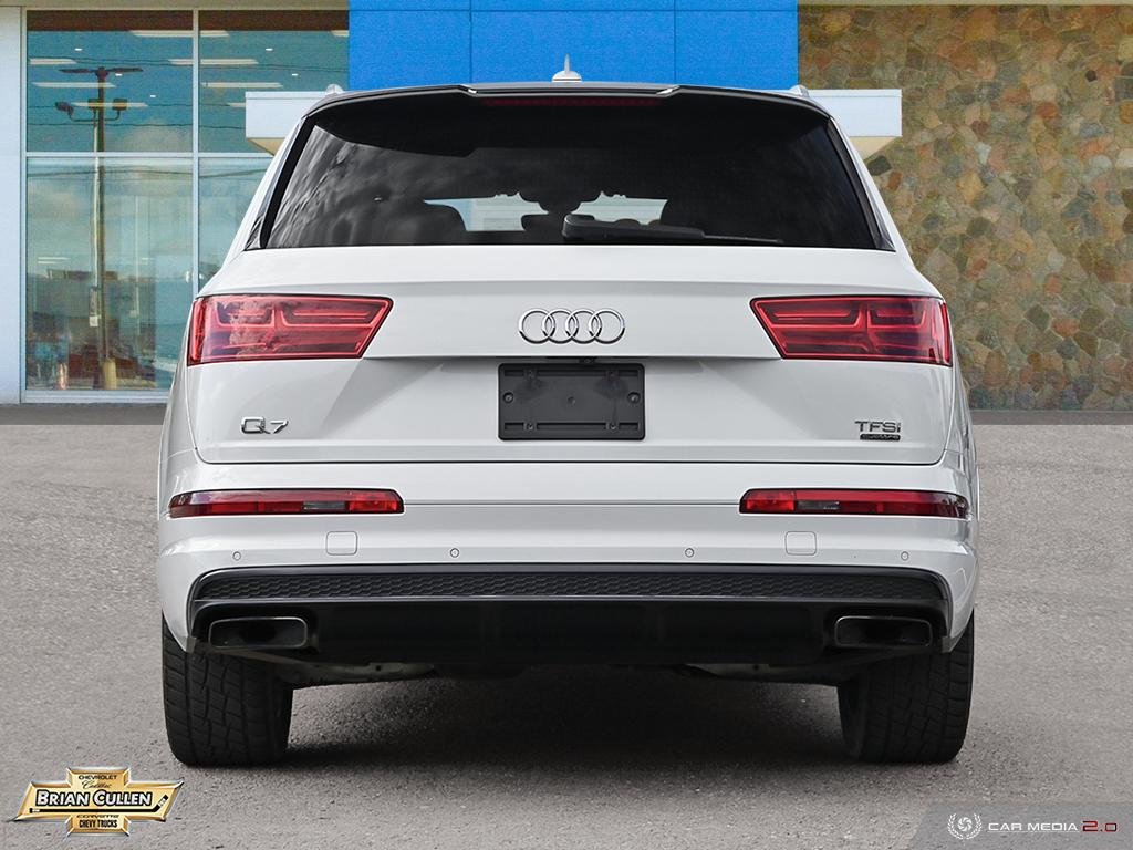 2017 Audi Q7 in St. Catharines, Ontario - 5 - w1024h768px