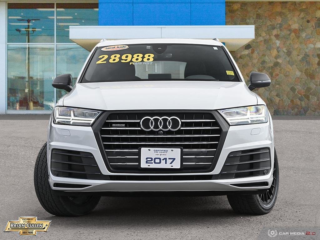 2017 Audi Q7 in St. Catharines, Ontario - 2 - w1024h768px