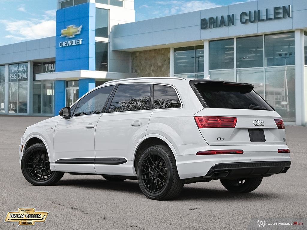 2017 Audi Q7 in St. Catharines, Ontario - 4 - w1024h768px