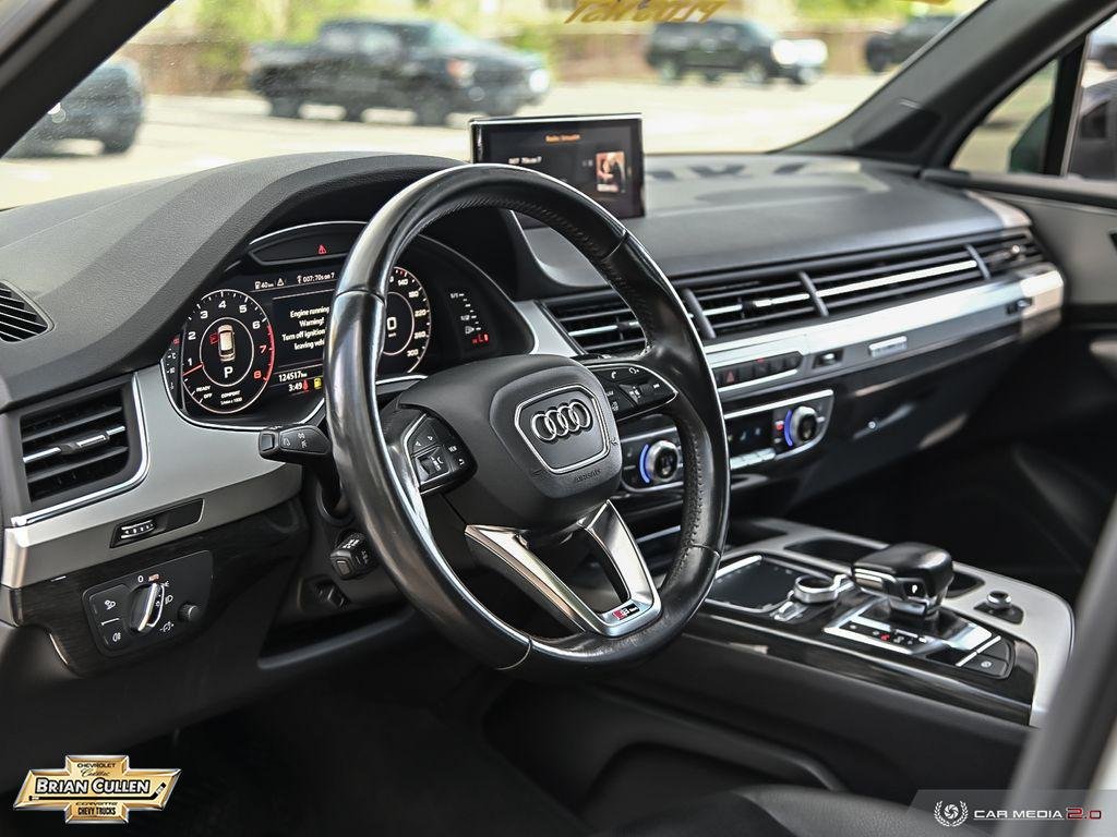 2017 Audi Q7 in St. Catharines, Ontario - 13 - w1024h768px