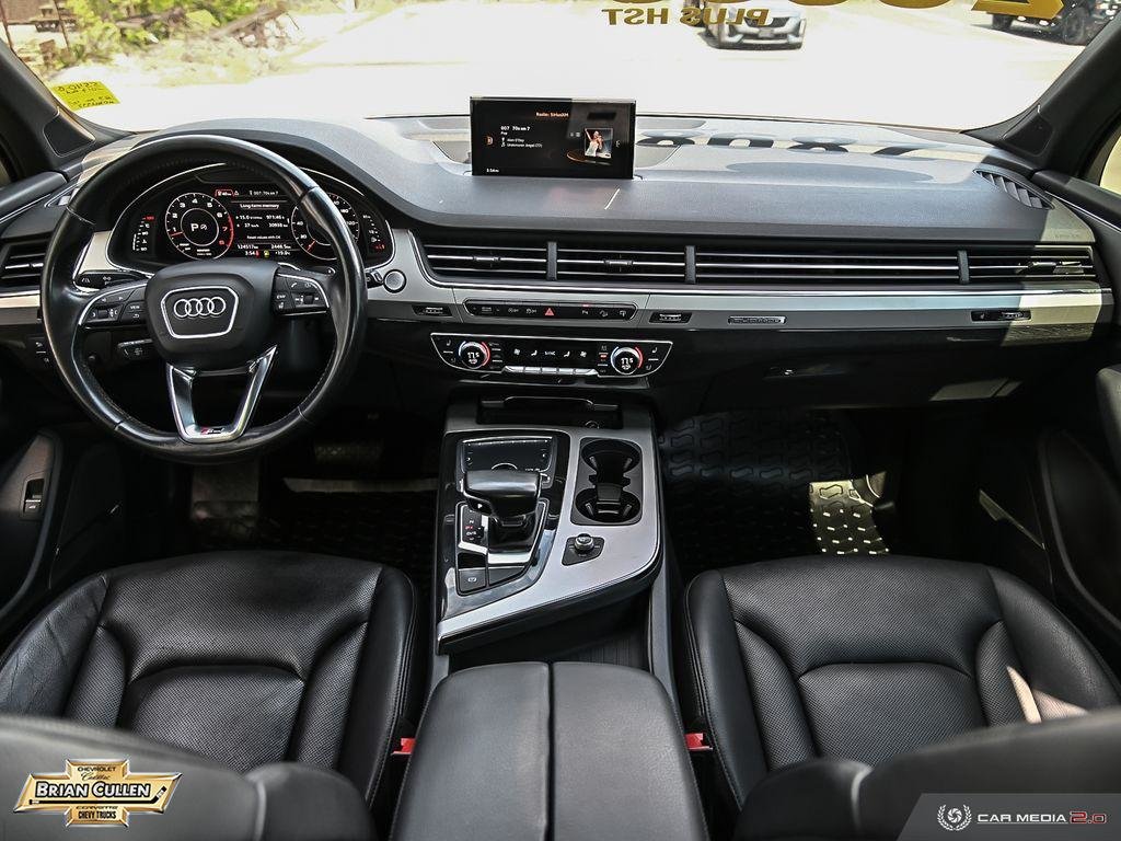 2017 Audi Q7 in St. Catharines, Ontario - 25 - w1024h768px