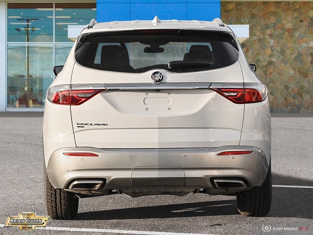 2022 Buick Enclave in St. Catharines, Ontario - 5 - w1024h768px