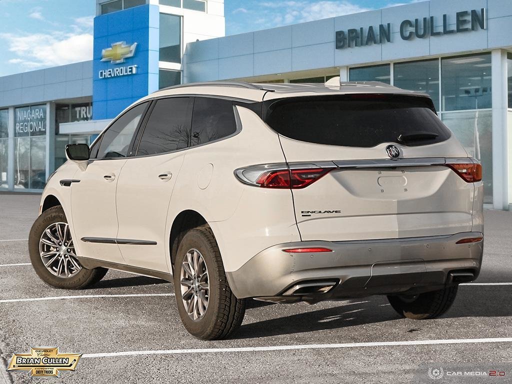 2022 Buick Enclave in St. Catharines, Ontario - 4 - w1024h768px