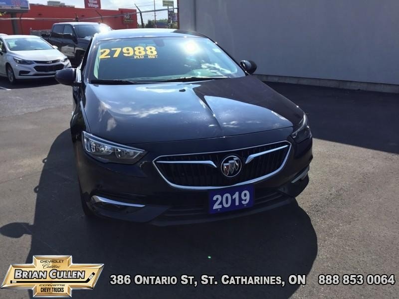Brian Cullen Motors 2019 Buick Regal Sportback Preferred