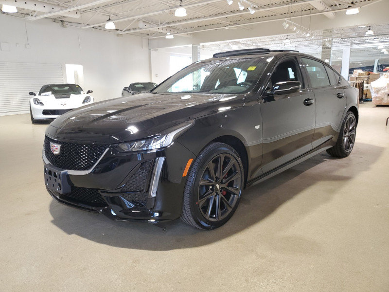 39 HQ Pictures Cadillac Ct5 Sport Price : 2020 Cadillac CT5-V AWD Review: The Junior Varsity Sports ...