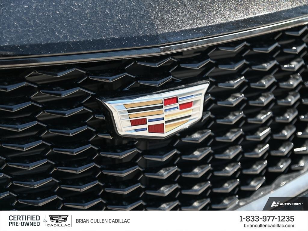 2020 Cadillac XT4 in St. Catharines, Ontario - 12 - w1024h768px