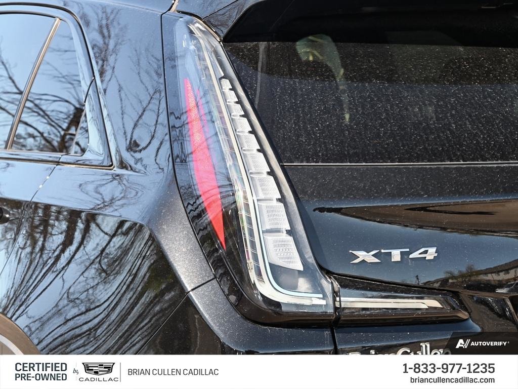 2020 Cadillac XT4 in St. Catharines, Ontario - 15 - w1024h768px