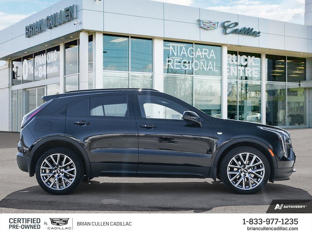 2020 Cadillac XT4 in St. Catharines, Ontario - 6 - w1024h768px