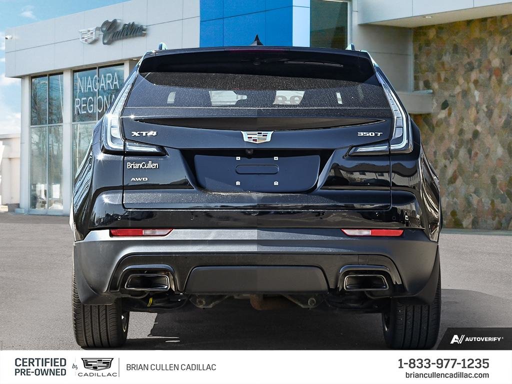 2020 Cadillac XT4 in St. Catharines, Ontario - 4 - w1024h768px