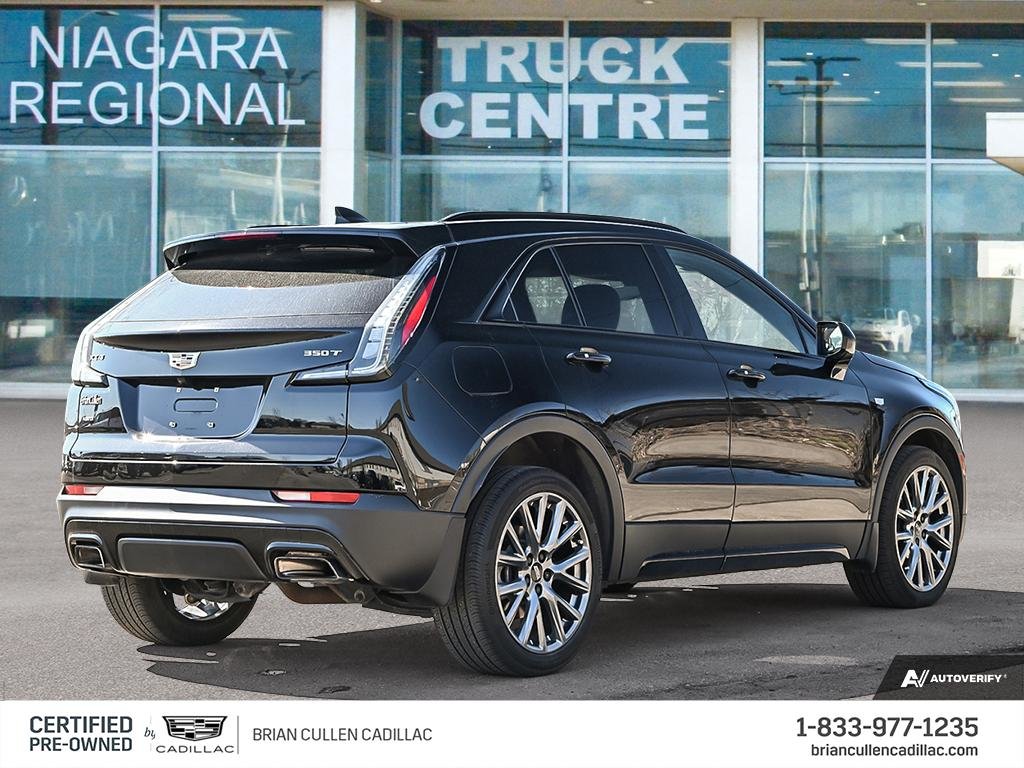 2020 Cadillac XT4 in St. Catharines, Ontario - 5 - w1024h768px