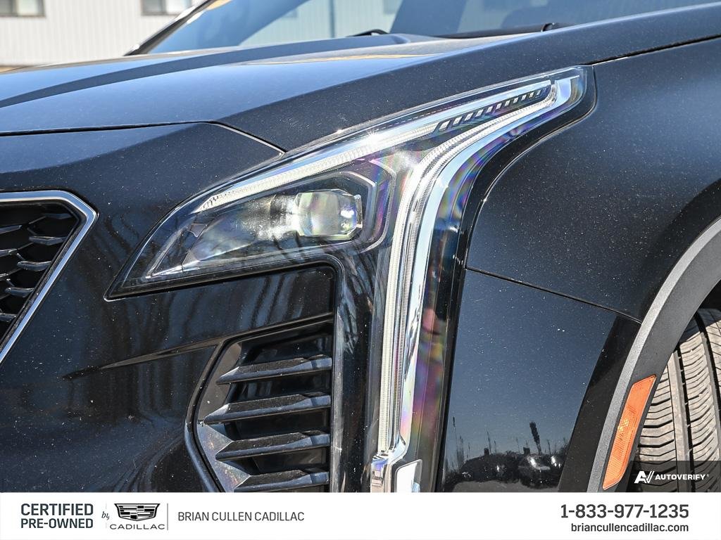 2020 Cadillac XT4 in St. Catharines, Ontario - 13 - w1024h768px