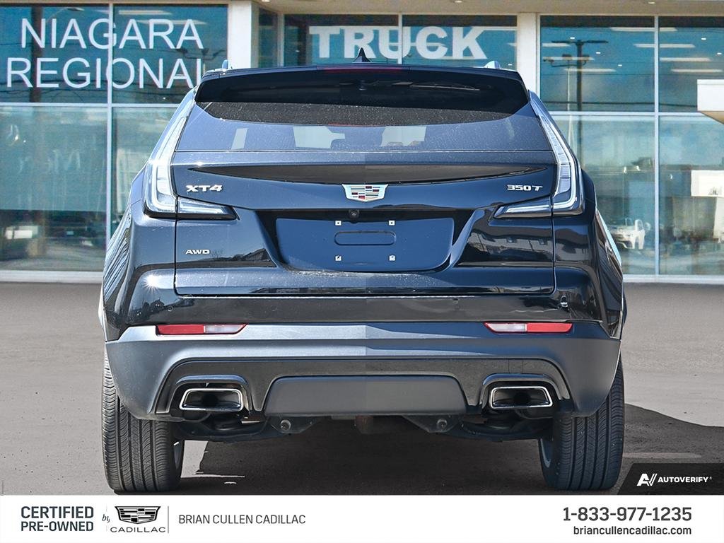 2020 Cadillac XT4 in St. Catharines, Ontario - 5 - w1024h768px