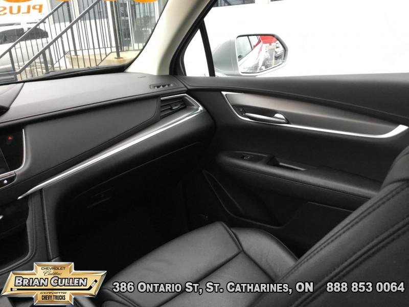 Brian Cullen Motors 2019 Cadillac Xt5 Luxury Awd