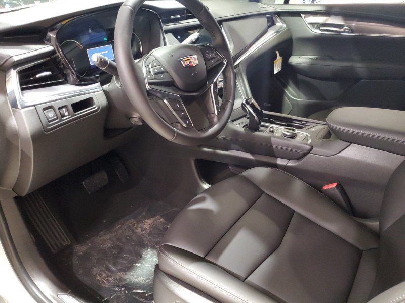 Brian Cullen Motors 2020 Cadillac Xt5 Luxury Awd 431e0402