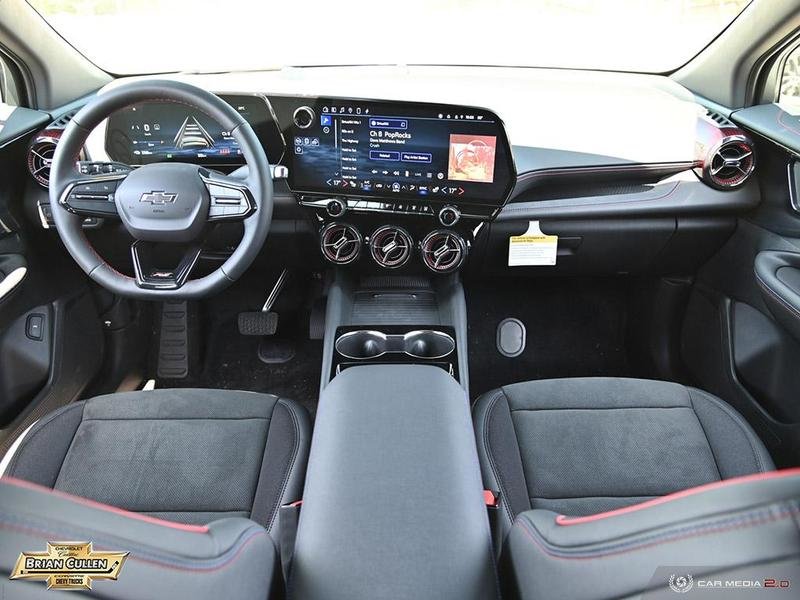 2024 Chevrolet Blazer EV in St. Catharines, Ontario - 25 - w1024h768px