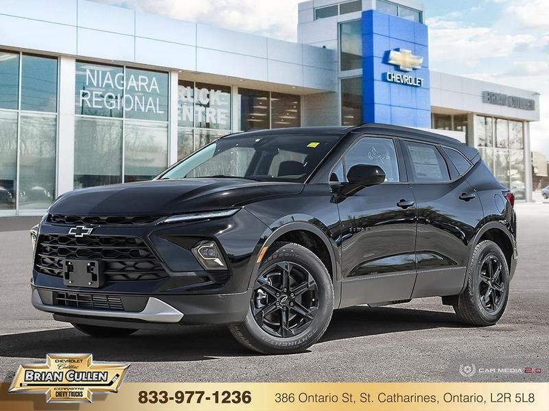 2024 Chevrolet Blazer in St. Catharines, Ontario - 1 - w1024h768px