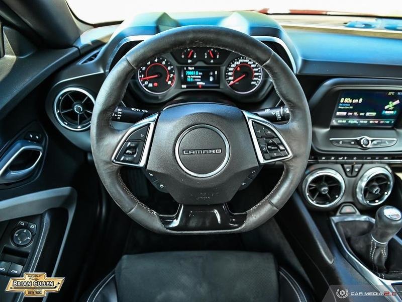2018 Chevrolet Camaro in St. Catharines, Ontario - 14 - w1024h768px