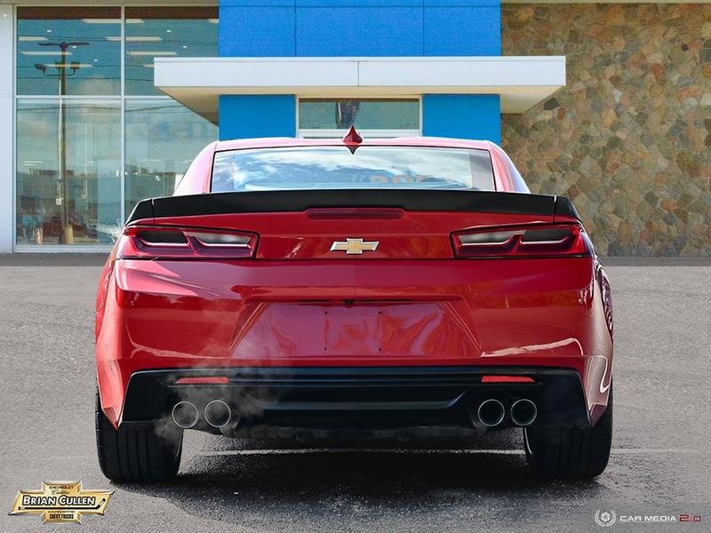 2018 Chevrolet Camaro in St. Catharines, Ontario - 5 - w1024h768px