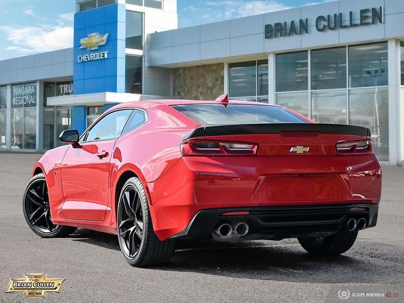 2018 Chevrolet Camaro in St. Catharines, Ontario - 4 - w1024h768px