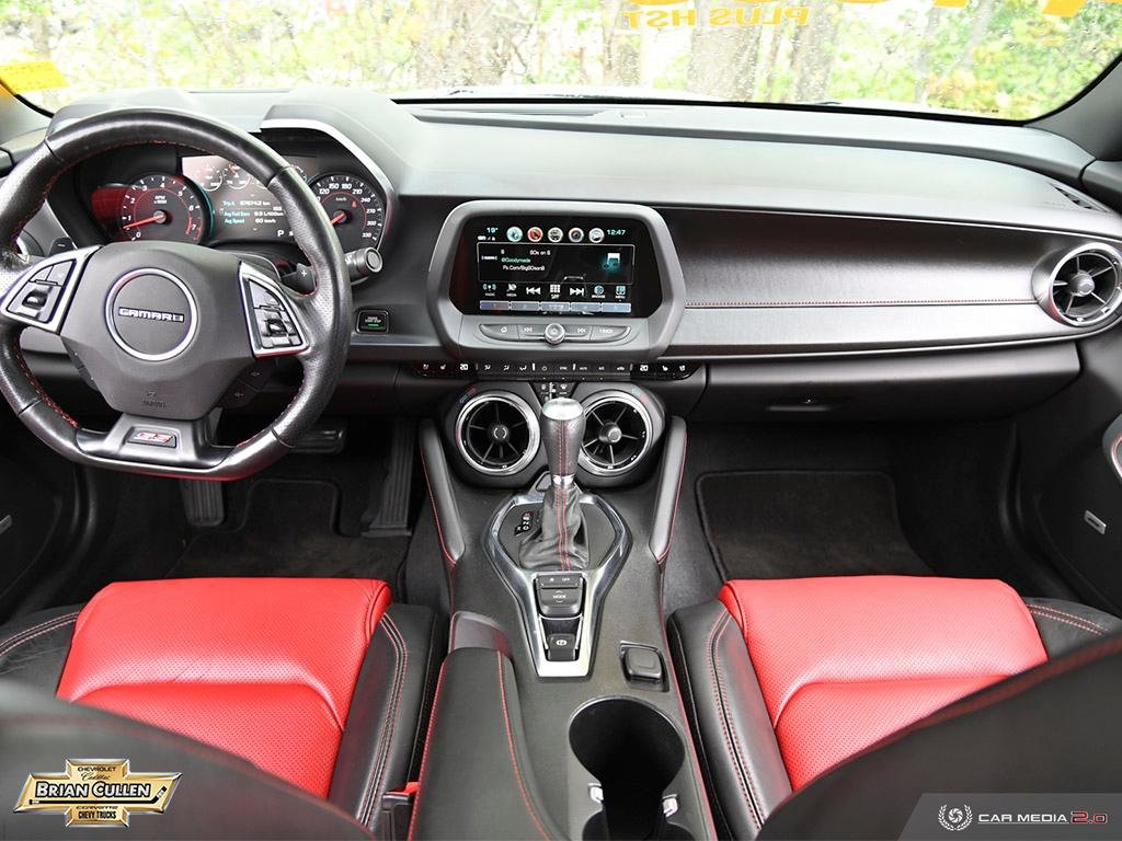 2018 Chevrolet Camaro in St. Catharines, Ontario - 26 - w1024h768px