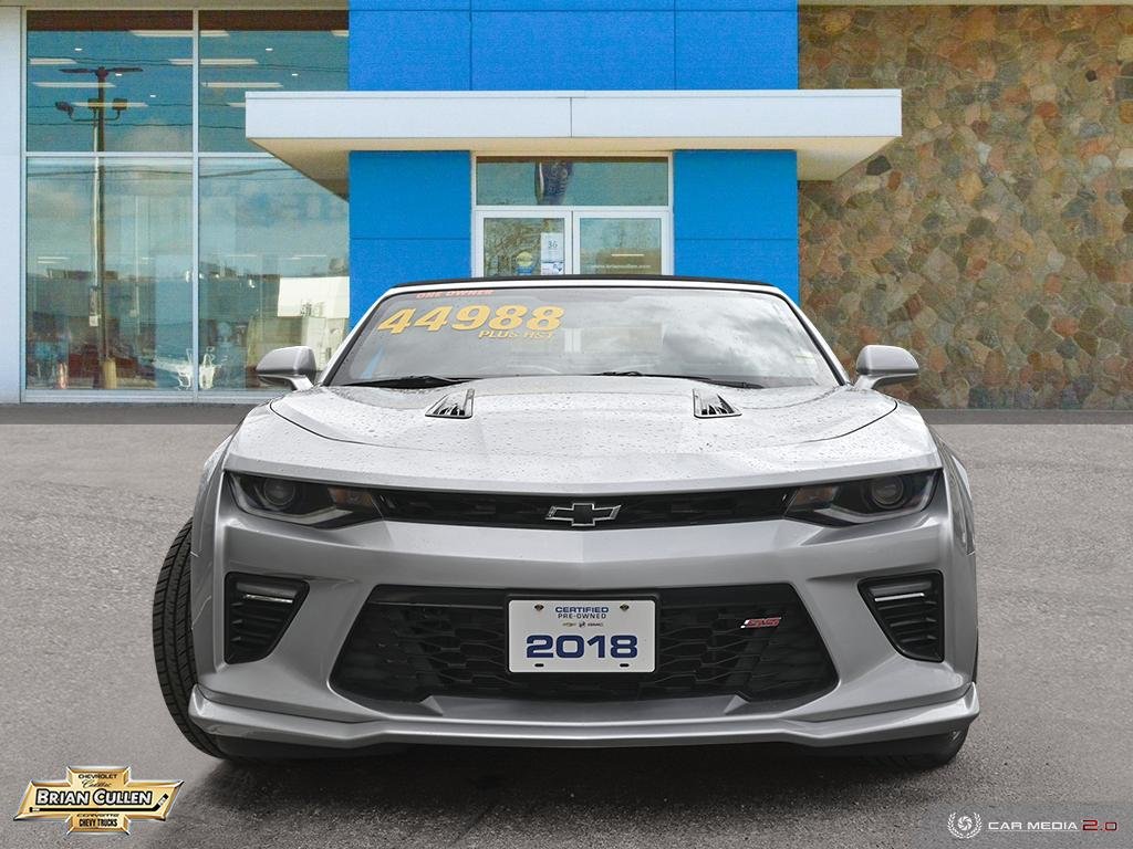 2018 Chevrolet Camaro in St. Catharines, Ontario - 2 - w1024h768px