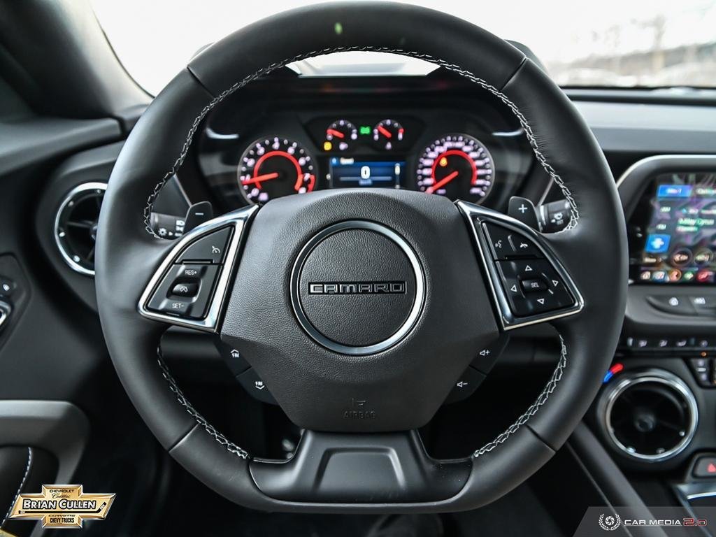 2024 Chevrolet Camaro in St. Catharines, Ontario - 14 - w1024h768px