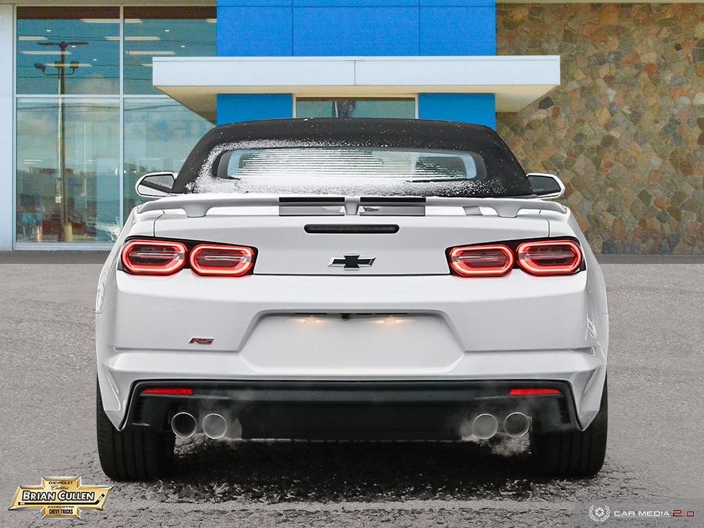 2024 Chevrolet Camaro in St. Catharines, Ontario - 5 - w1024h768px