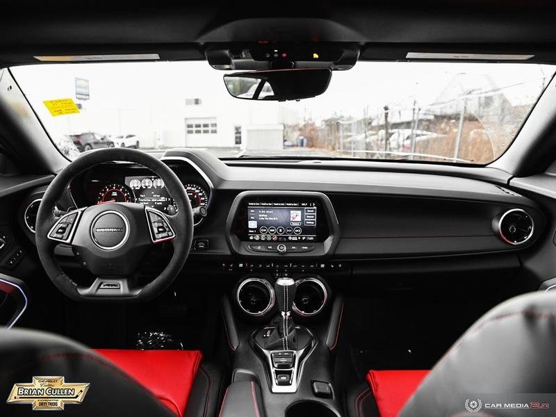 2024 Chevrolet Camaro in St. Catharines, Ontario - 25 - w1024h768px